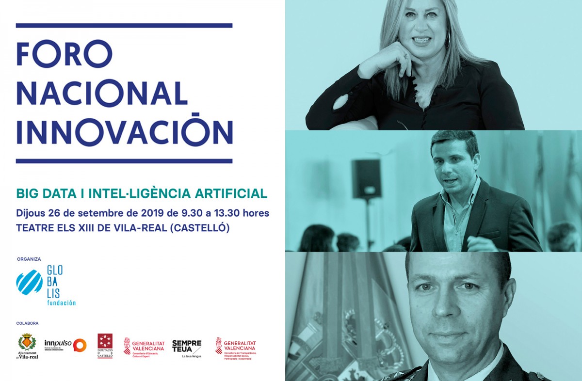 VII Foro Nacional de Innovación: Big Data e Inteligencia Artificial
