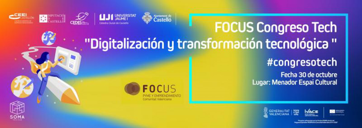 Focus Congreso Tech
