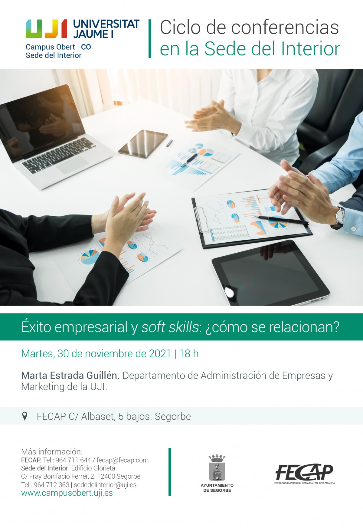 ÉXITO EMPRESARIAL Y SOFT SKILLS ¿CÓMO SE RELACIONAN?