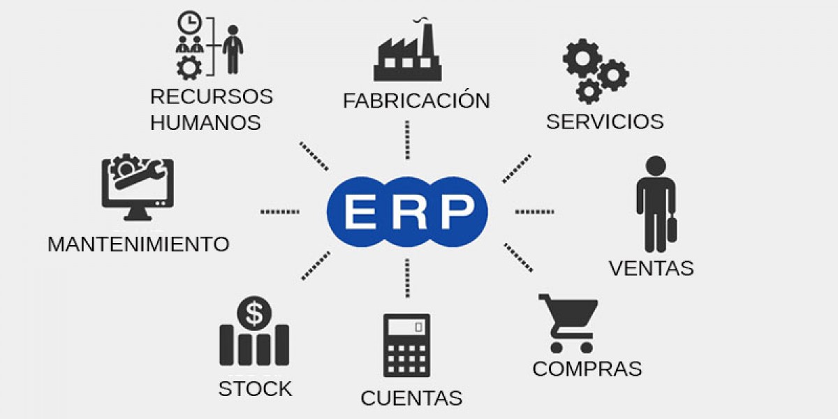 MEJORA LA GESTIÓN DE TU EMPRESA A TRAVÉS DE UN ERP ONLINE