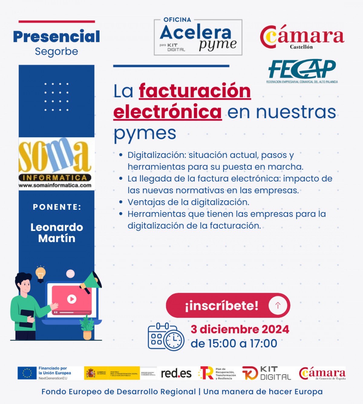 LA FACTURACIÓN ELECTRÓNICA EN NUESTRAS PYMES