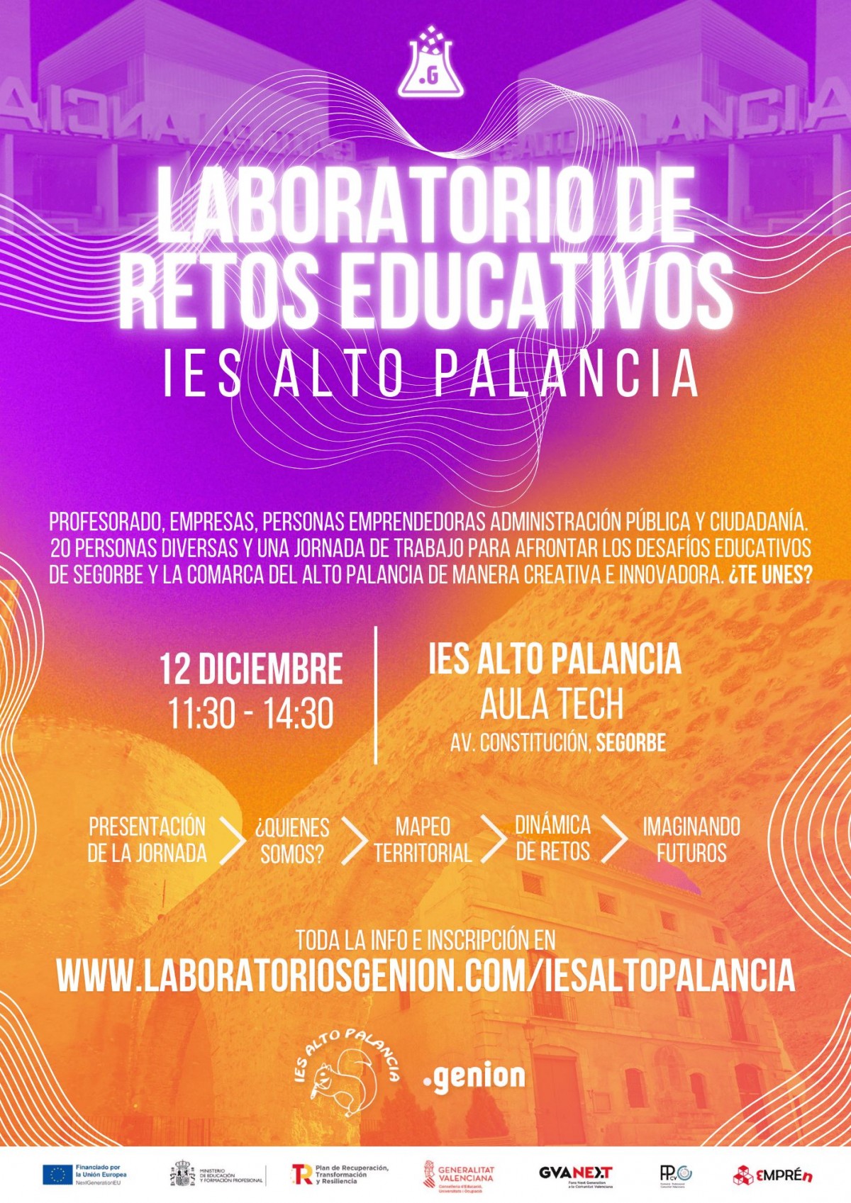 LABORATORIO DE RETOS EDUCATIVOS