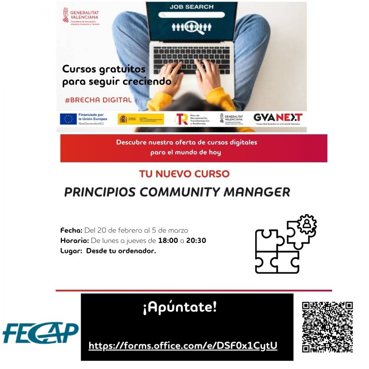 PRINCIPIOS DE COMMUNITY MANAGER