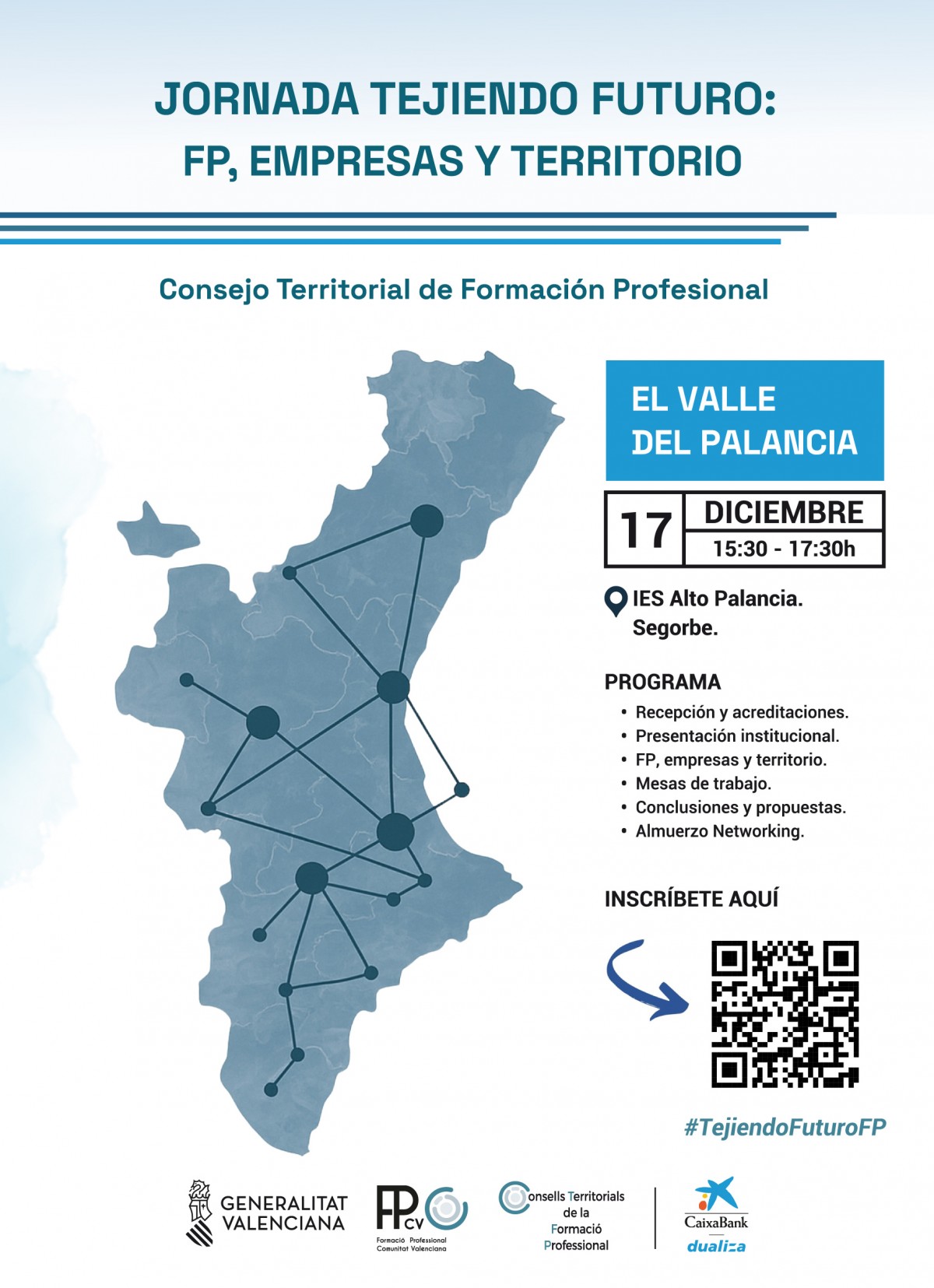 Tejiendo futuro: FP, empresas y territorio