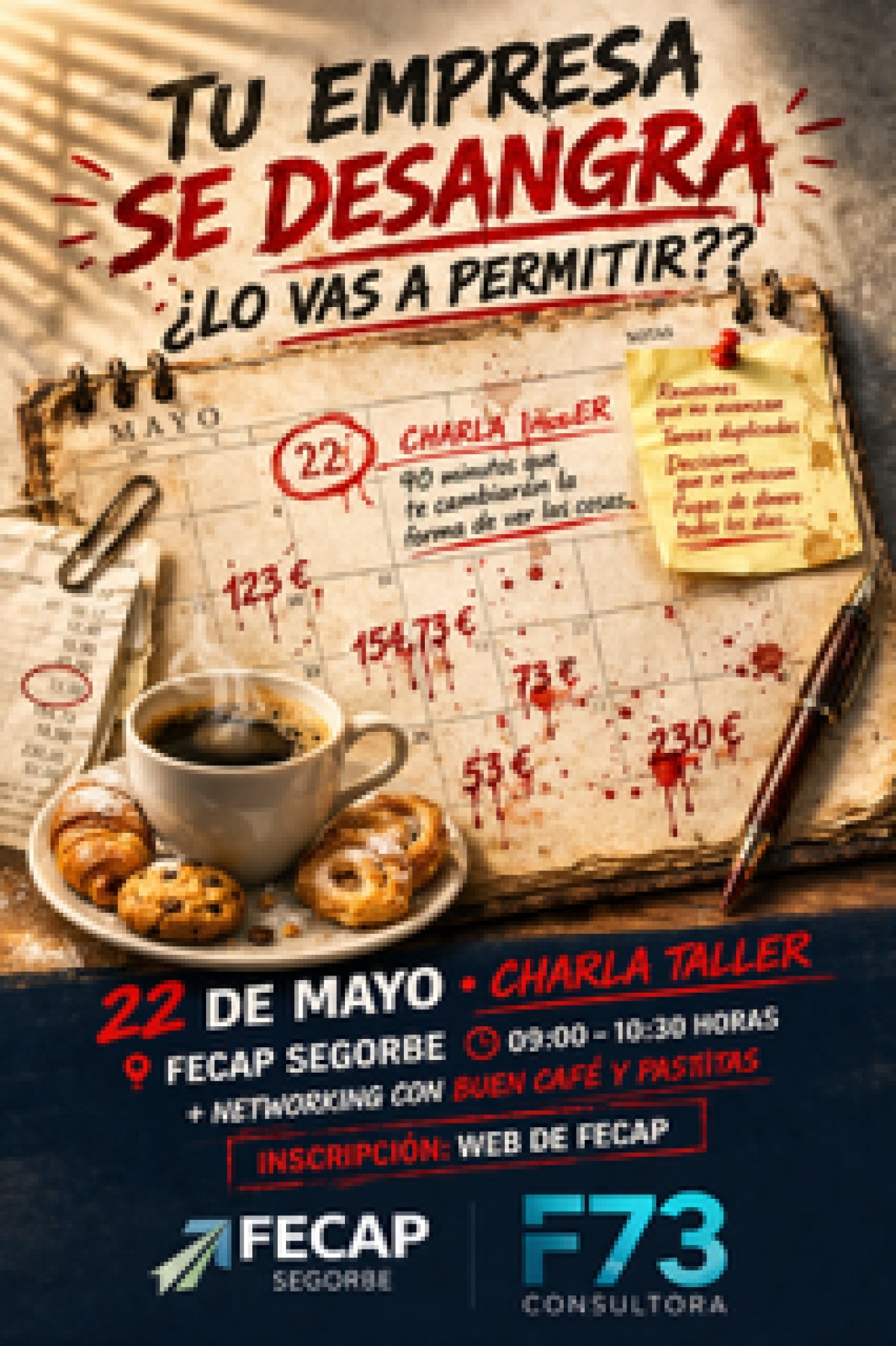 T90 RECUPERA MARGEN SIN TRABAJAR MÁS