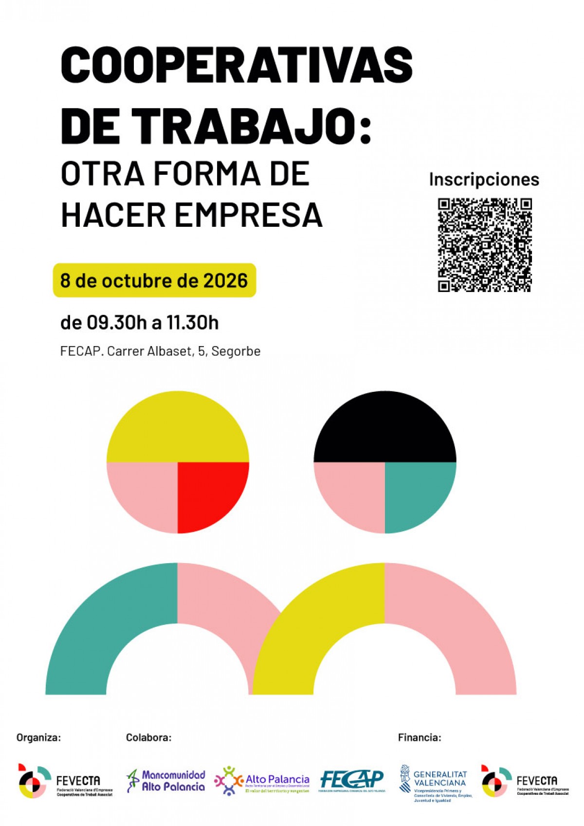 "Cooperativas de trabajo: Otra forma de hacer empresa"