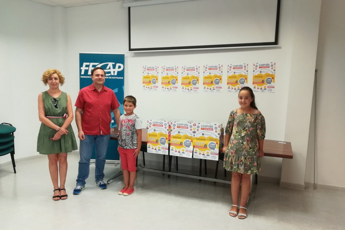 1000 € en premios para finalizar la campaña de promoción del comercio