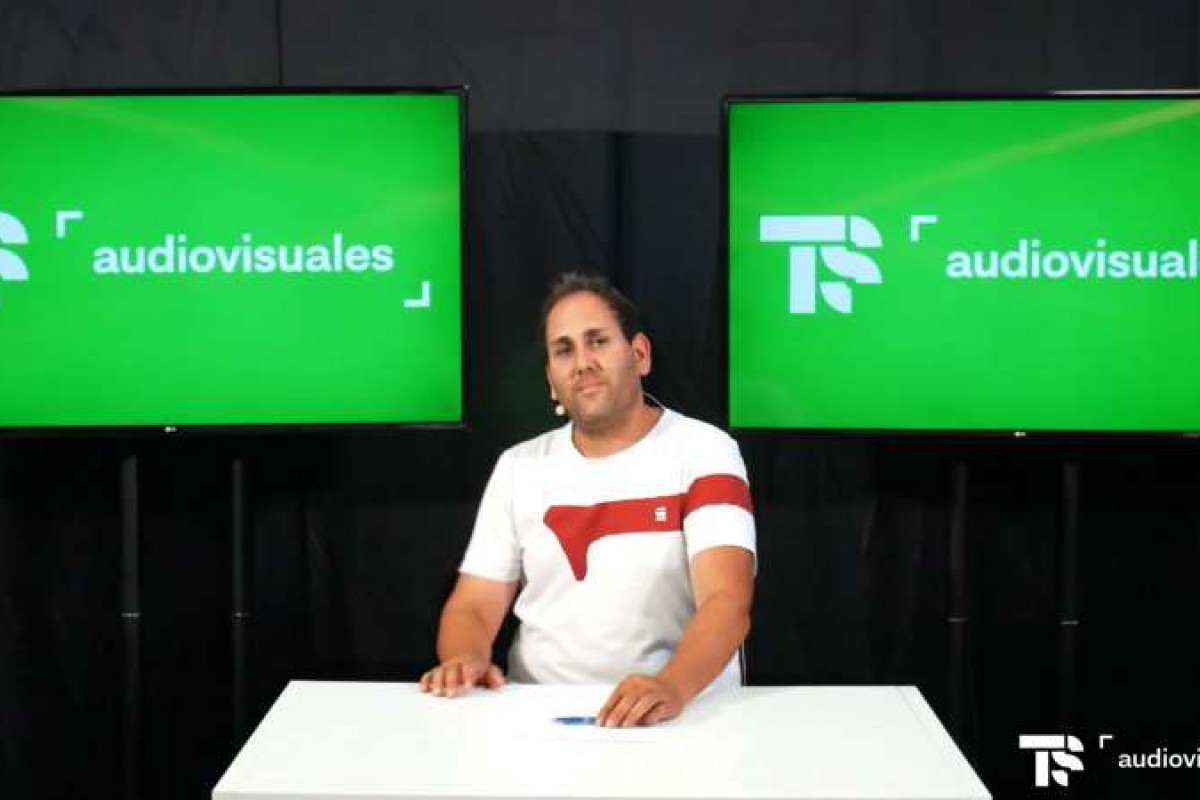 Ts Audiovisuales es la nueva marca de la empresa asociada PRODUCCIONES Y ESPECTACULOS TS, SLU