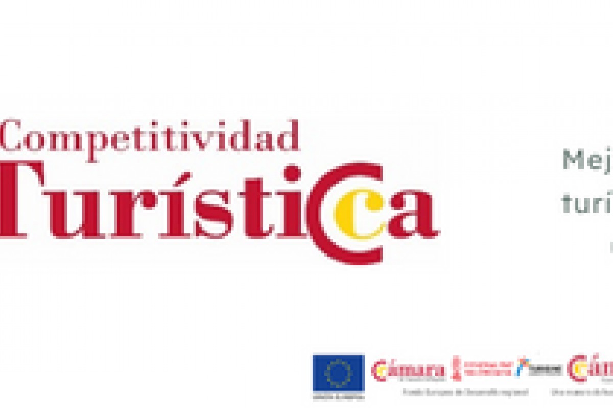 PROGRAMA DE COMPETITIVIDAD TURÍSTICA 2022 (Cámara Castellón)