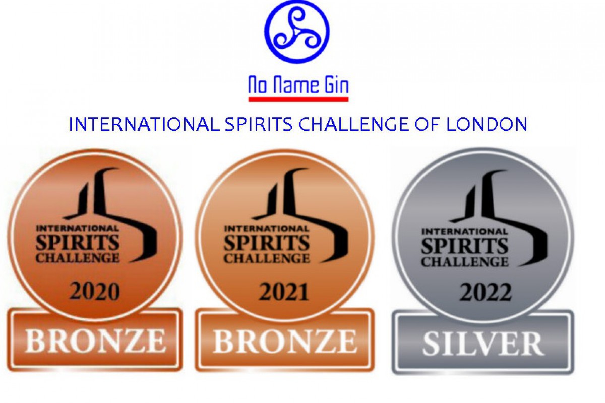 'No Name Gin', la ginebra elaborada por Alimentaria del Palancia obtiene por tercer año consecutivo una medalla a la calidad en Londres. Foto 2
