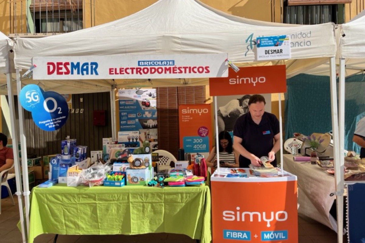 SE CELEBRA CON GRAN ÉXITO LA VII FERIA EMPRESARIAL DEL ALTO PALANCIA. Foto 10
