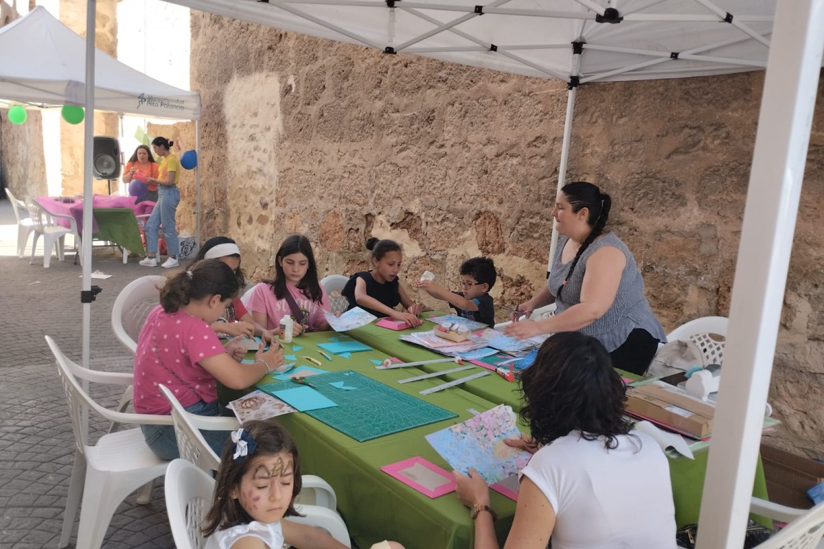 SE CELEBRA CON GRAN ÉXITO LA VII FERIA EMPRESARIAL DEL ALTO PALANCIA. Foto 8