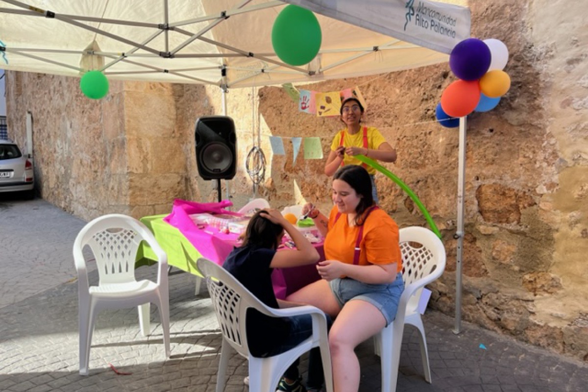 SE CELEBRA CON GRAN ÉXITO LA VII FERIA EMPRESARIAL DEL ALTO PALANCIA. Foto 7
