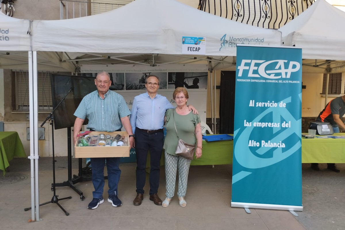 SE CELEBRA CON GRAN ÉXITO LA VII FERIA EMPRESARIAL DEL ALTO PALANCIA. Foto 6