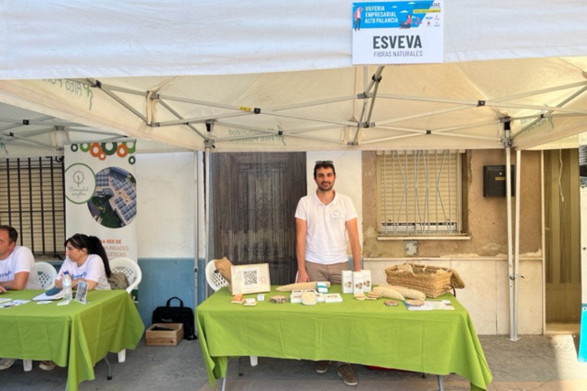 SE CELEBRA CON GRAN ÉXITO LA VII FERIA EMPRESARIAL DEL ALTO PALANCIA. Foto 4