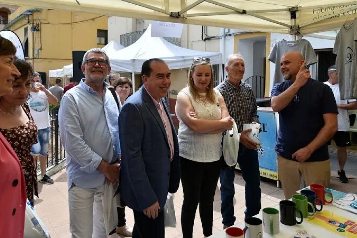 SE CELEBRA CON GRAN ÉXITO LA VII FERIA EMPRESARIAL DEL ALTO PALANCIA