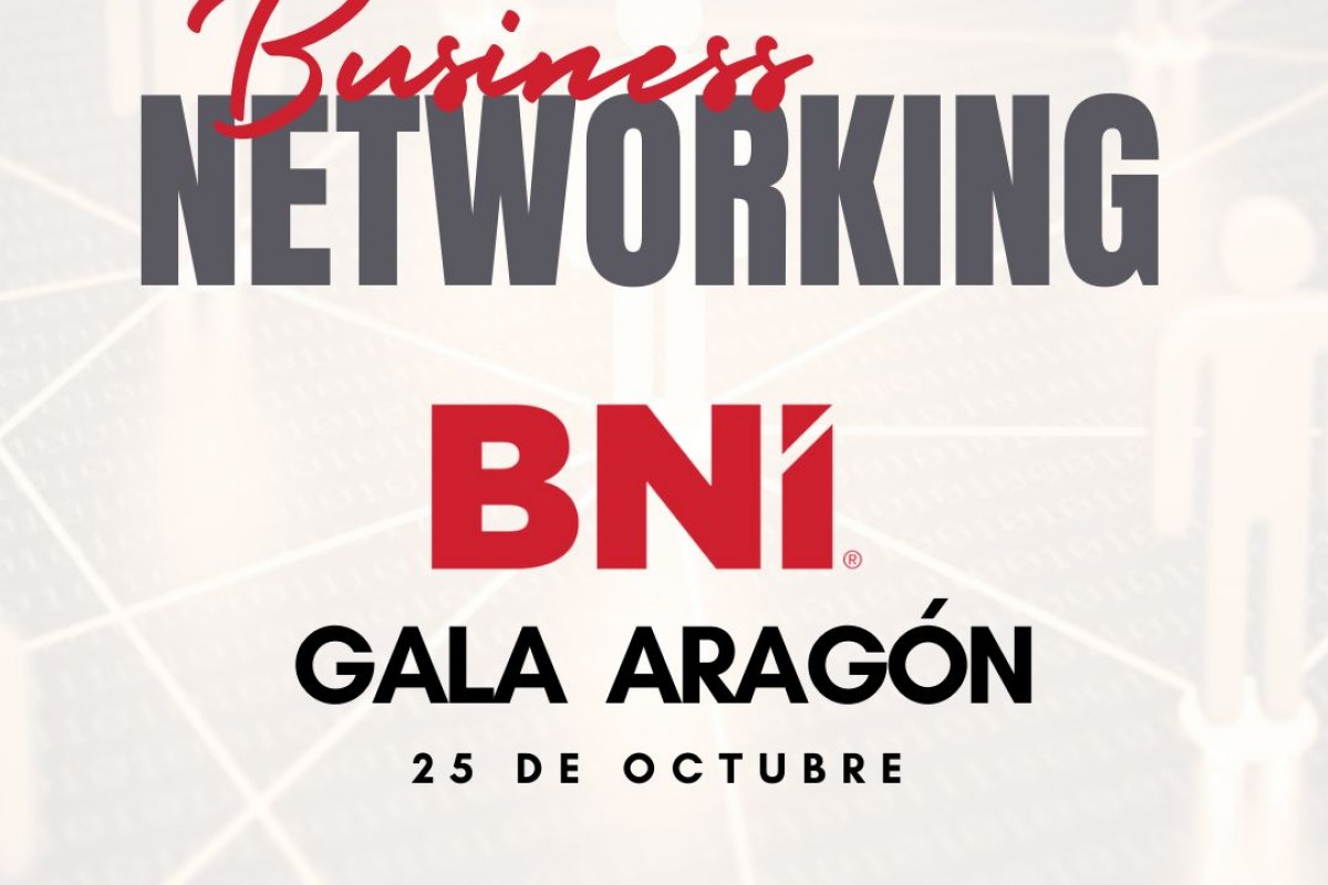 GALA *BUSINESS *NETWORKING *BNI. GAL·LA *ARAGON