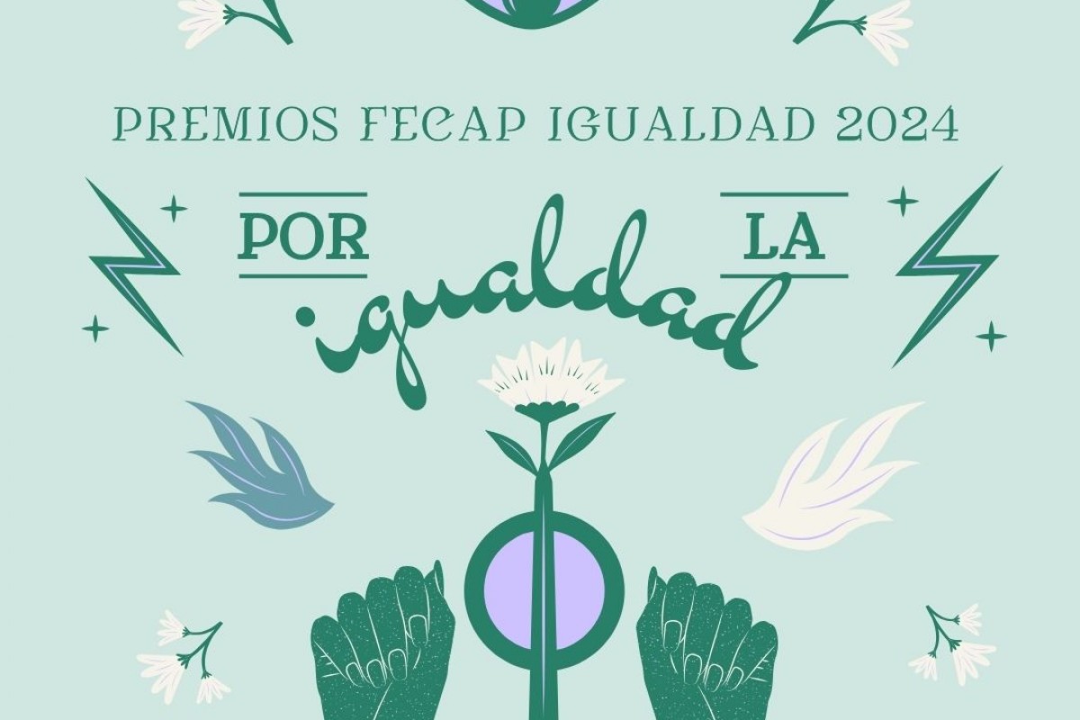 Premios "FECAP Igualdad" 2024