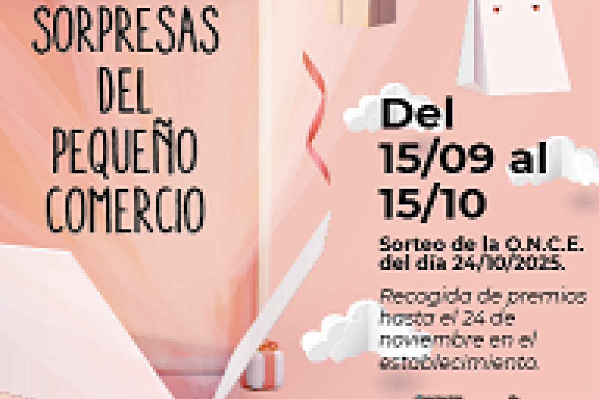 La campanya «Sorpreses del xicotet comerç» finalitza amb un gran èxit en l'Alt Palància