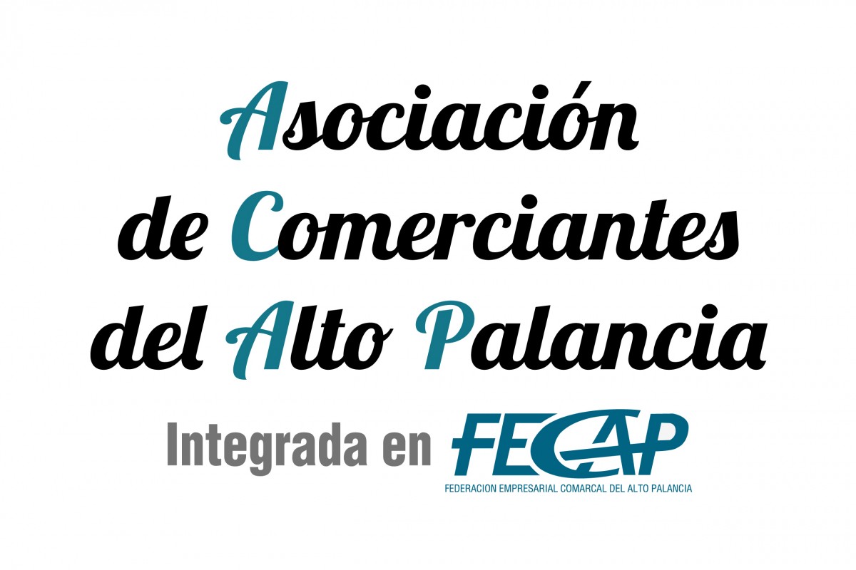 La Asociación de Comerciantes del Alto Palancia (ACAP), en colaboración con la Camara de Castellón, lanza varios programas de dinamización del Comercio del Alto Palancia y Mijares.