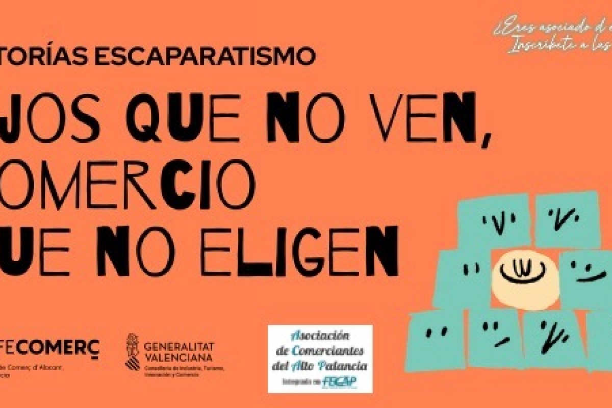 L'ASSOCIACIÓ DE COMERCIANTS DE L'ALT PALÀNCIA (*ACAP) I *CONFECOMERÇ impulsa tutories gratuïtes d'aparadorisme per a millorar l'atracció de clients en el comerç local