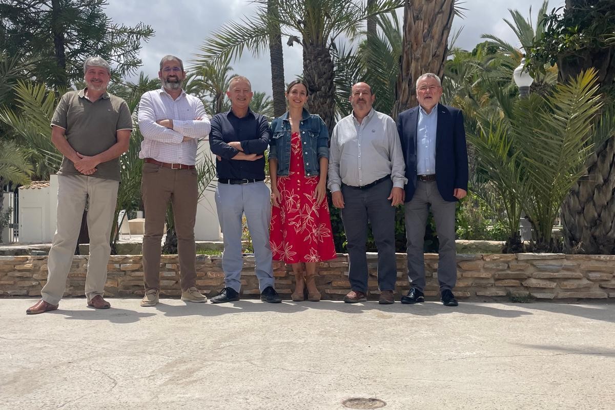 Las asociaciones territoriales de la Comunidad Valenciana preparan el Encuentro Clientes-Proveedores CV 2027