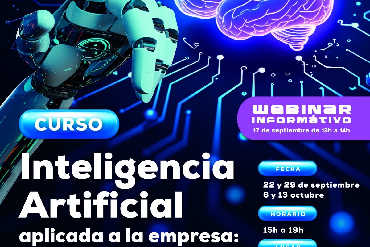 FECAP impulsa la formación en Inteligencia Artificial aplicada a la empresa con un curso gratuito de 16 horas. Foto 1