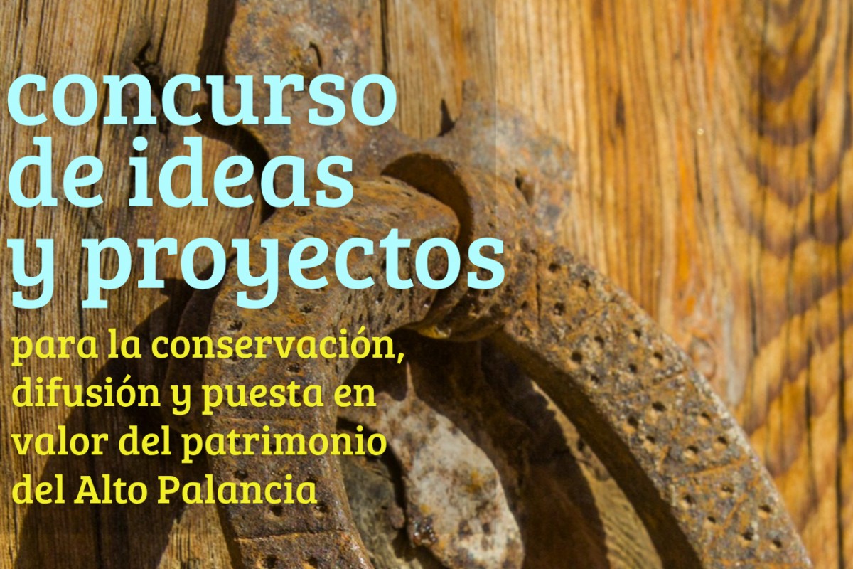 El Pacto por el Empleo del Alto Palancia convoca un Concurso de Ideas para la puesta en valor del patrimonio comarcal