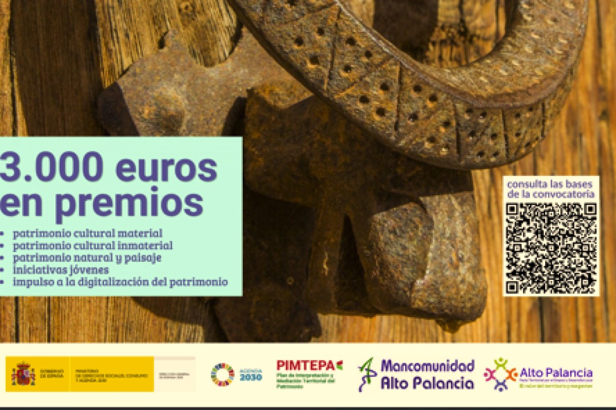El Pacte per l'Ocupació de l'Alt Palància convoca un Concurs d'Idees per a la posada en valor del patrimoni comarcal. Foto 2