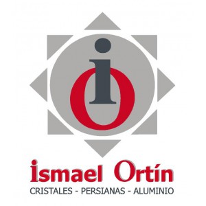 ISMAEL ORTÍN - CRISTALES, PERSIANAS, ALUMINIO