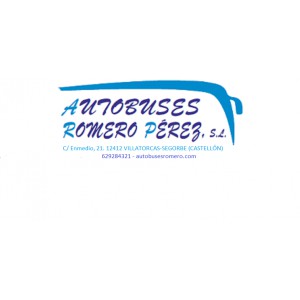 AUTOBUSES ROMERO PEREZ, S.L