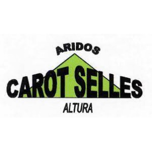 ARIDOS CAROT SELLES