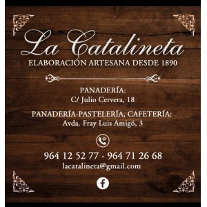 Panadería La Catalineta.