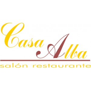 Casa Alba - Salon Restaurante