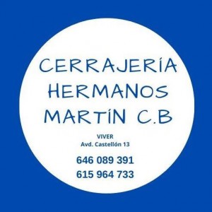 CERRAJERIA HERMANOS MARTIN C.B.