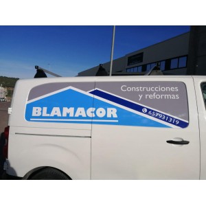 Construcciones Blamacor, S.L.