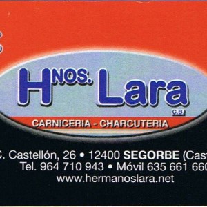 HERMANOS LARA C.B.