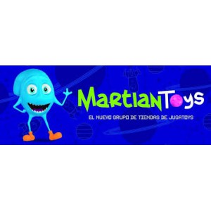 Martian Toys-Gomilandia
