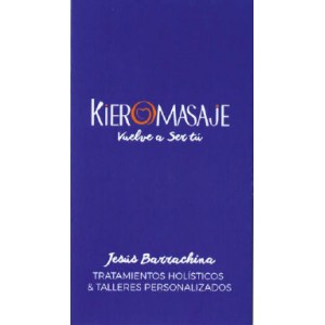KIEROMASAJE