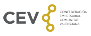 CEV. Confederación Empresarial Comunidad Valenciana