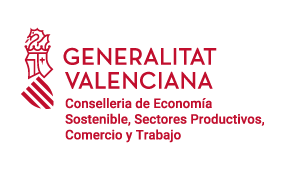 Consellería de la Consellería de Economía, Sectores Productivos, Comercio y Trabajo. Generalitat Valenciana.